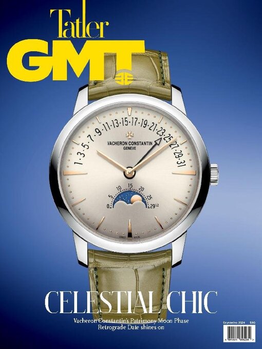 Title details for Tatler GMT by Tatler Asia Limited - Available